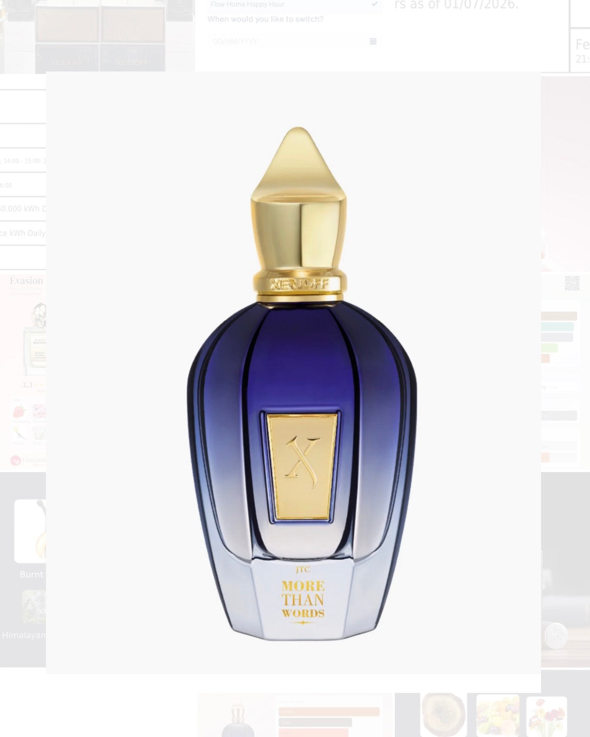 Xerjoff More Than Words EDP 100ml