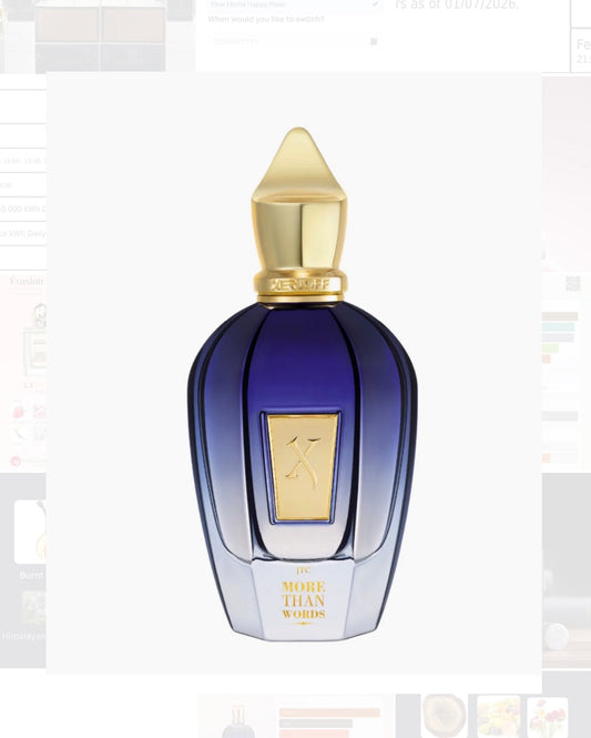 Xerjoff More Than Words EDP 100ml