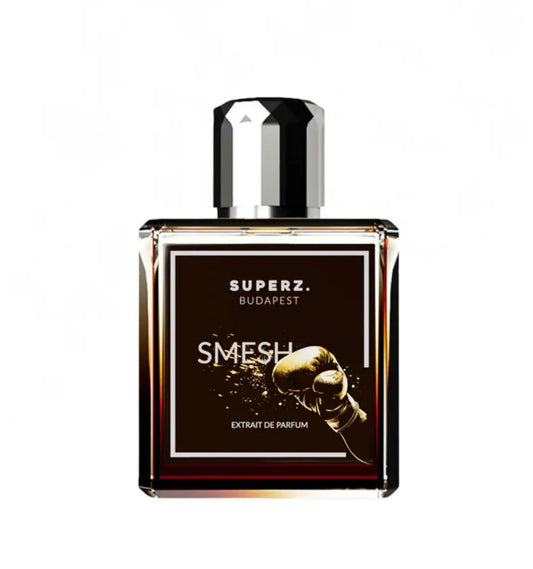 Superz Budapest Khamzat Smesh Extrait