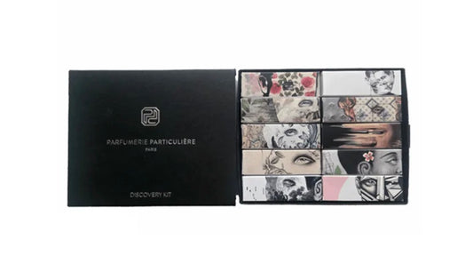 Parfumerie Particulière Discovery Set