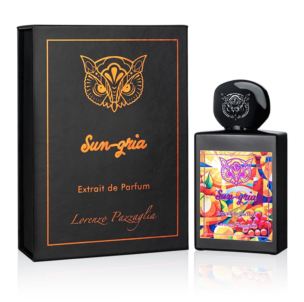 Lorenzo Pazzaglia Sun-gria Extrait