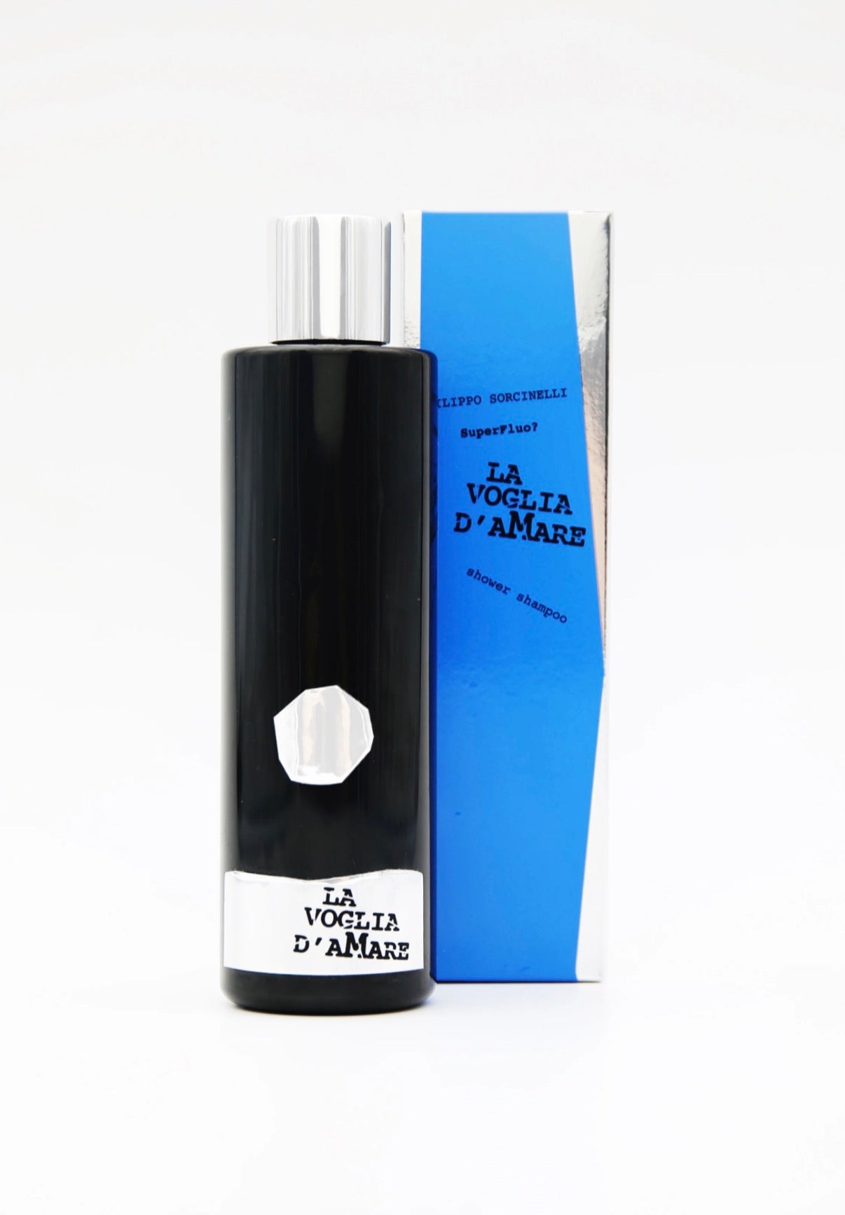 Filippo Sorcinelli La Voglia D’Amare Shower Gel 250ml