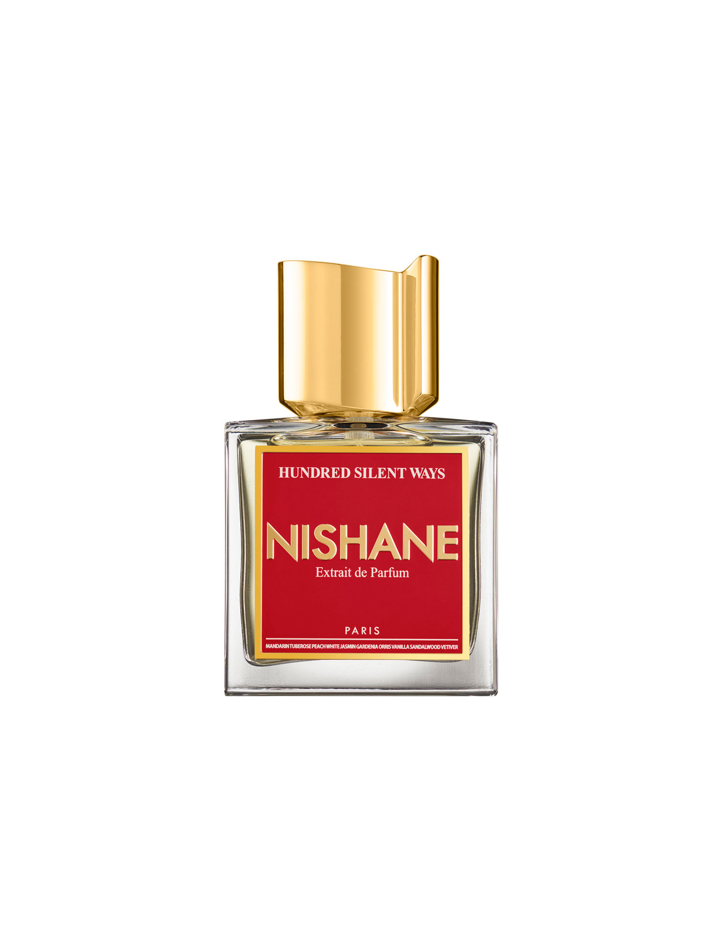 Nishane Hundred Silent Ways 100ml
