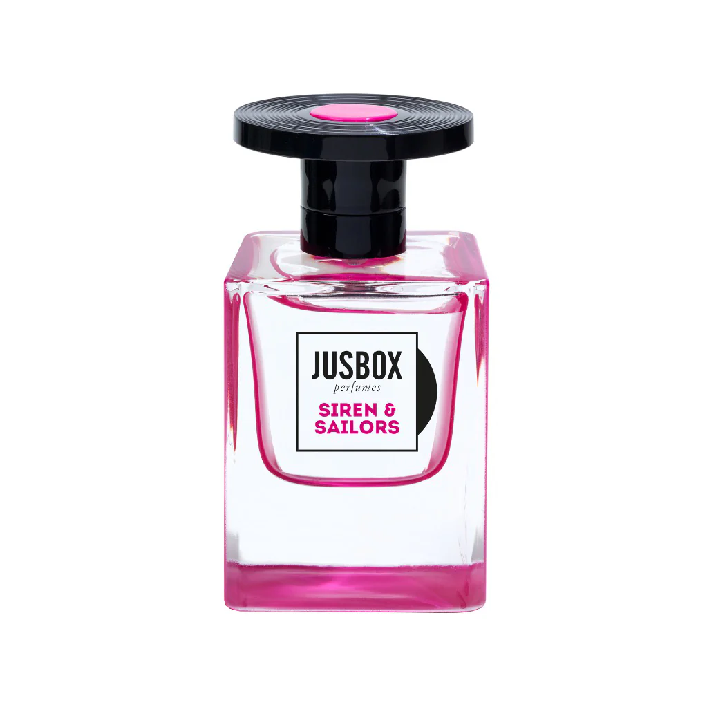 Jusbox Siren & Sailors EDP 78ml