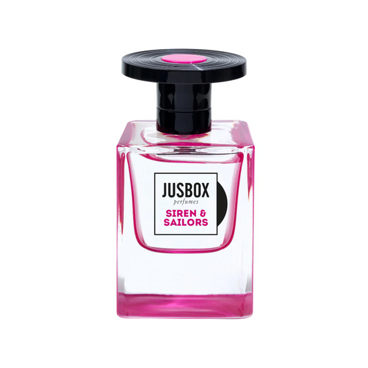 Jusbox Siren & Sailors EDP 78ml