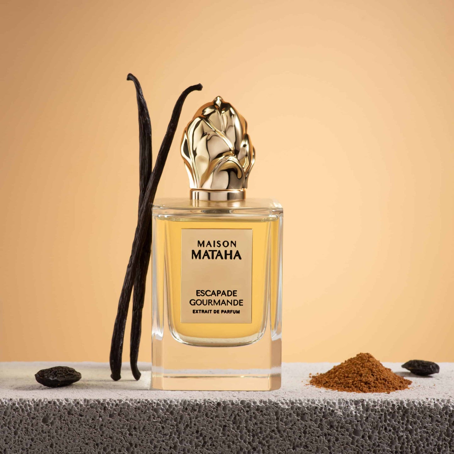Maison Mataha Escapade Gourmand Extrait