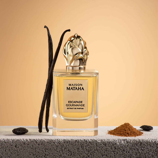 Maison Mataha Escapade Gourmand Extrait de Parfum 100ml