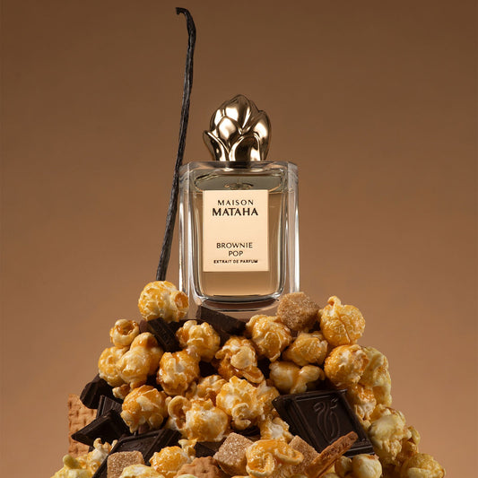 Maison Mataha Brownie Pop XDP 100ml