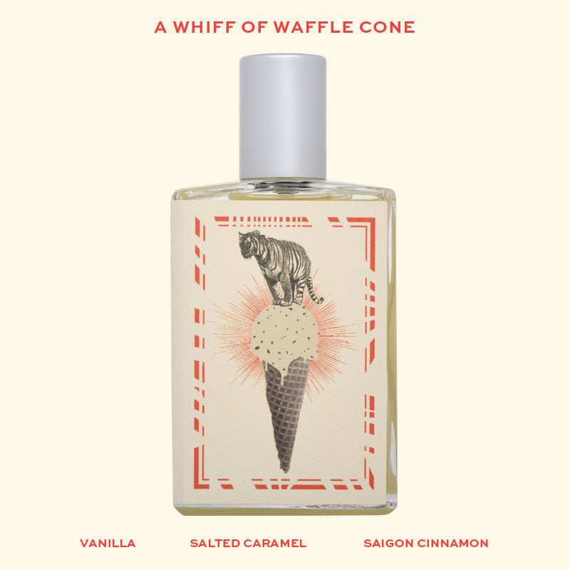 Imaginary Authors A Whiff Of A Waffle Cone EDP