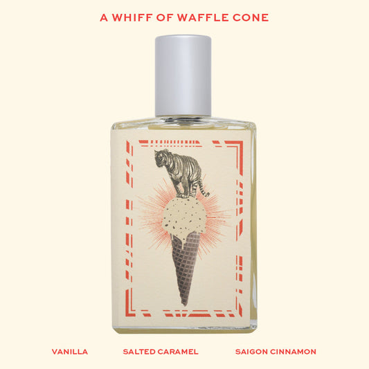 Imaginary Authors A Whiff Of A Waffle Cone EDP