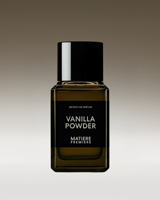 Matiere Premiere Vanilla Powder Extrait 100ml