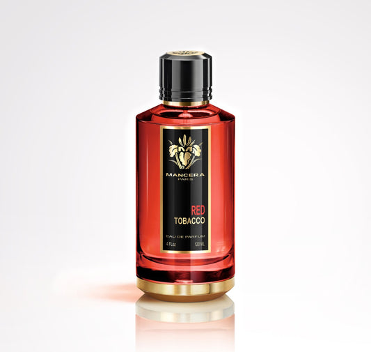 Mancera Red Tobacco EDP 120ml