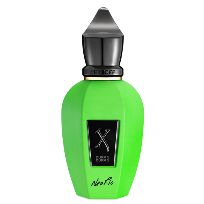 Xerjoff x Duran Duran NeoRio Fluo Green 50ml