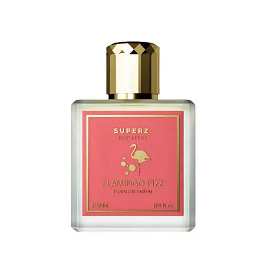 Superz Budapest Flamingo Fizz Extrait 50ml