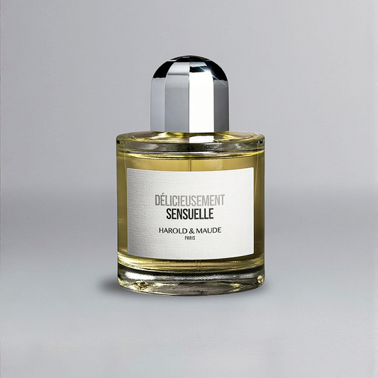 Harold & Maude Délicieusement Sensuelle EDP 50ml
