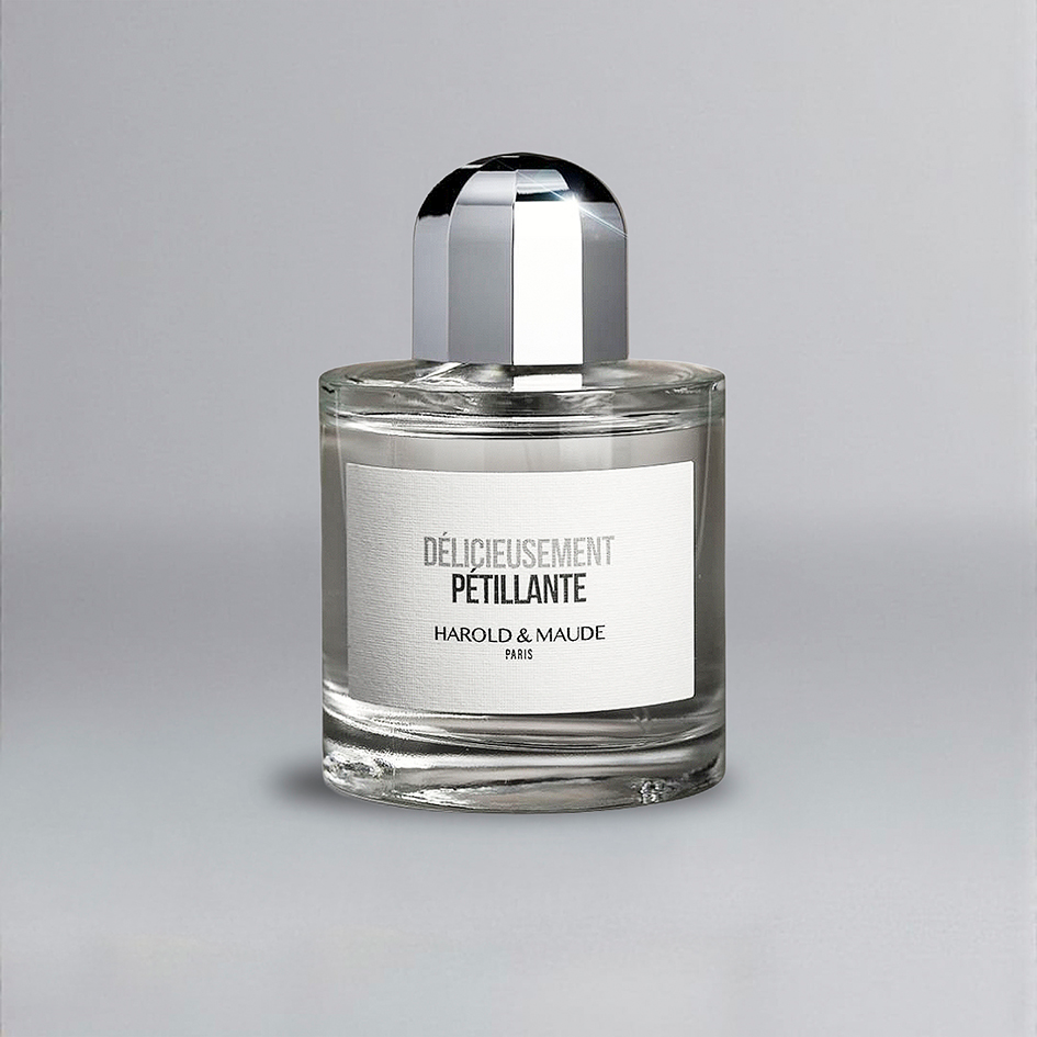 Harold & Maude Délicieusement Pétillante EDP 50ml