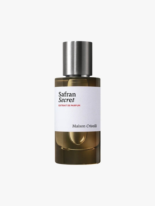Maison Crivelli Safran Secret 50ml