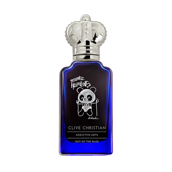 Clive Christian Strange Heavens Out Of The Blue Extrait
