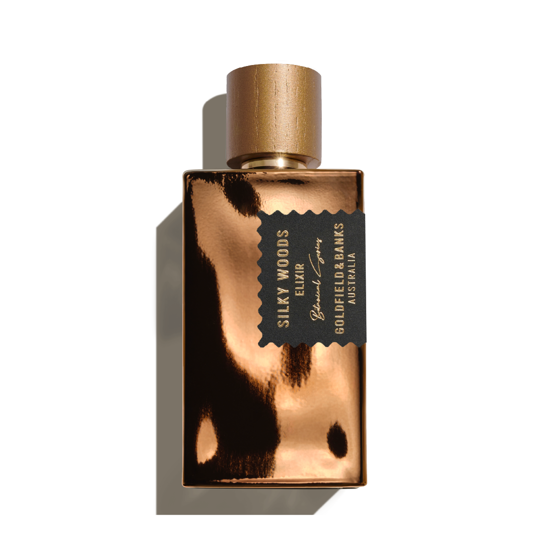 Goldfield & Banks Silky Woods Elixir Extrait 100ml