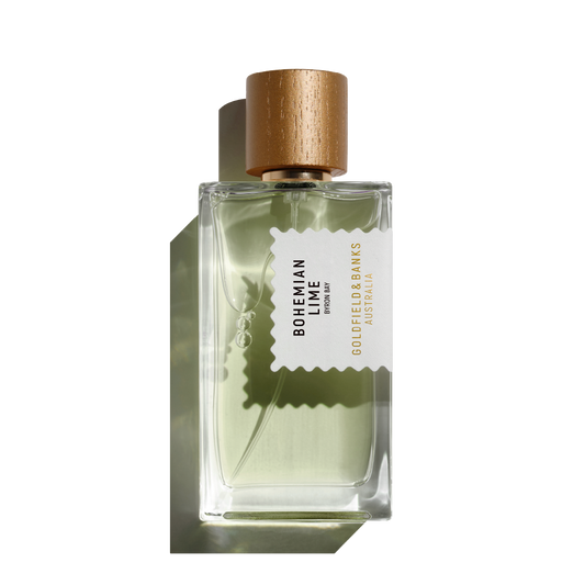 Goldfield & Banks Bohemian Lime EDP 100ml