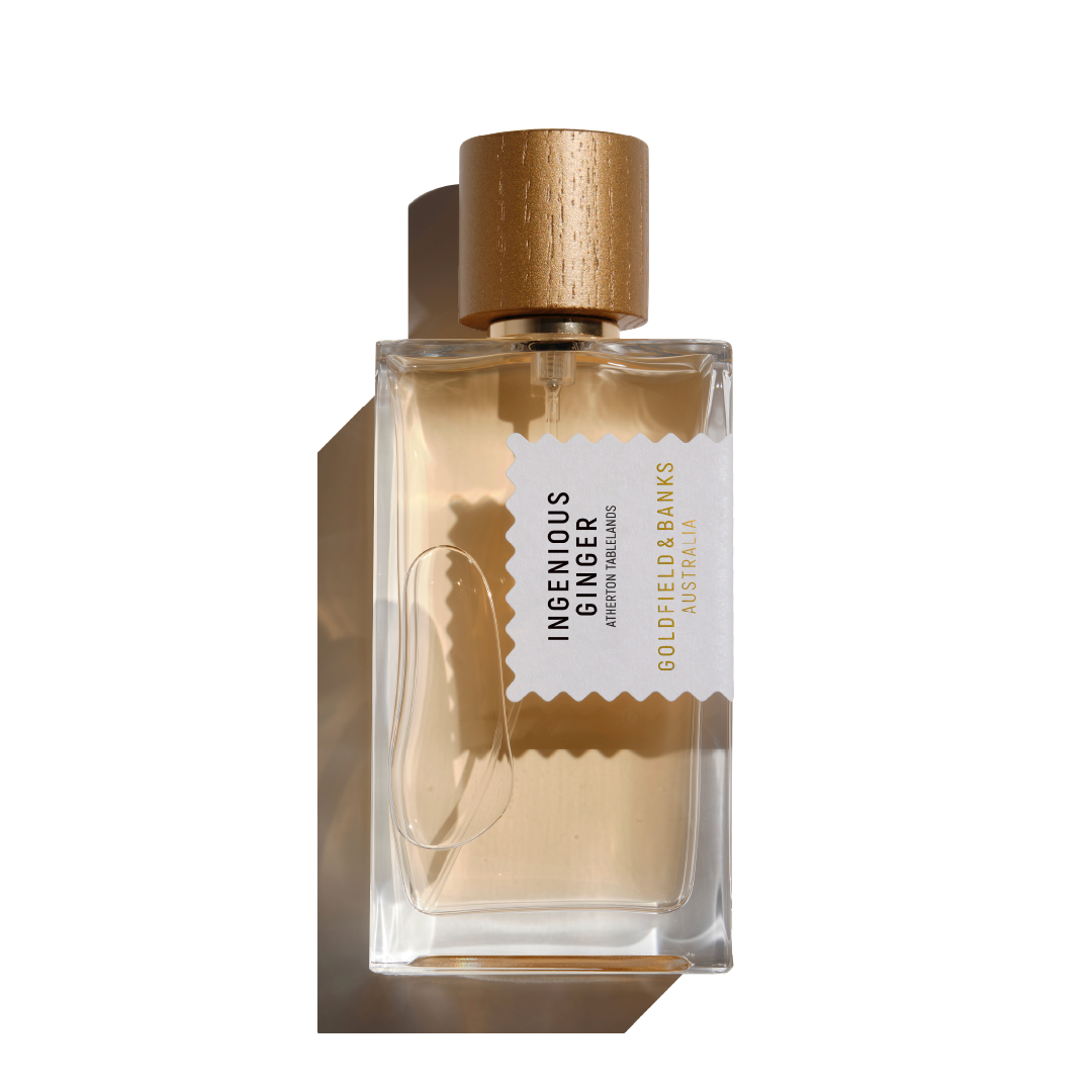 Goldfield & Banks Ingenious Ginger EDP