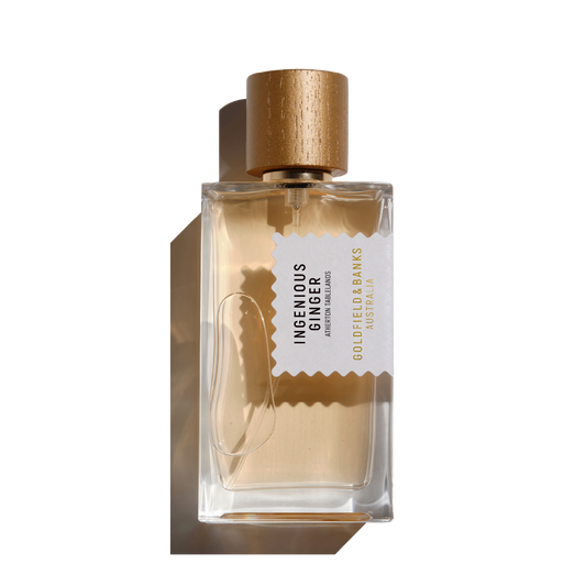 Goldfield & Banks Ingenious Ginger EDP 100ml