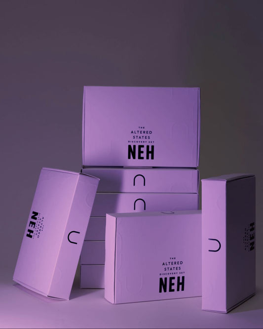 Neh Perfumes Discovery Set