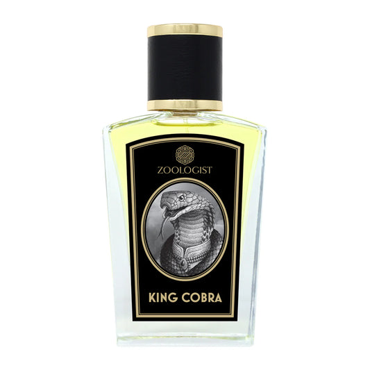 Zoologist King Cobra Extrait 60ml