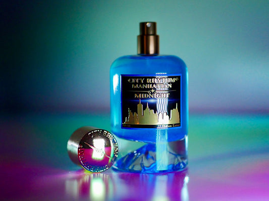 City Rhythm Manhattan Midnight 100ml