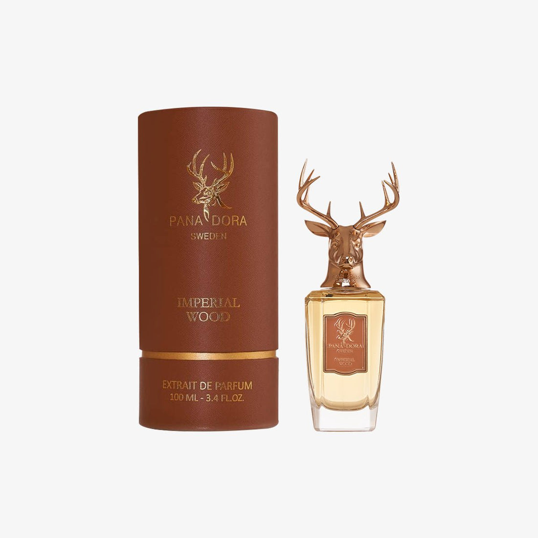 Pana Dora Imperial Wood Extrait