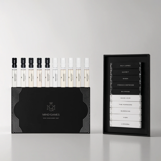 Mind Games Soulmate Collection Discovery Set