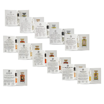 Argos Eau De Parfum Discovery Set