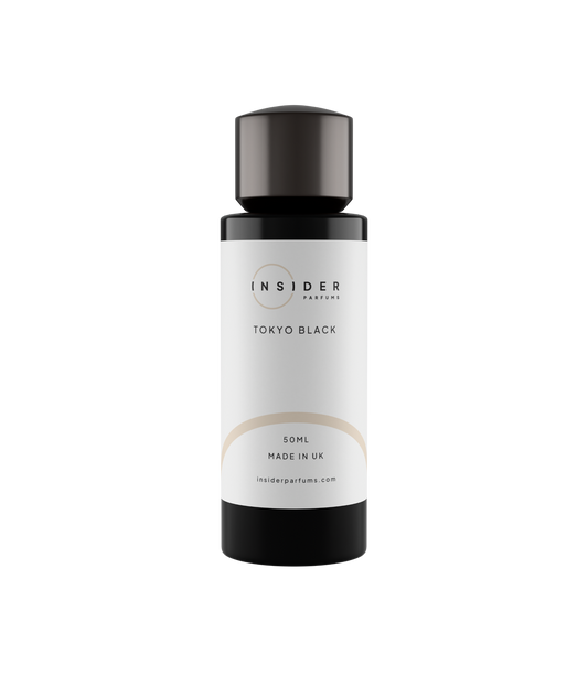 Insider Parfums Tokyo Black Extrait 50ml