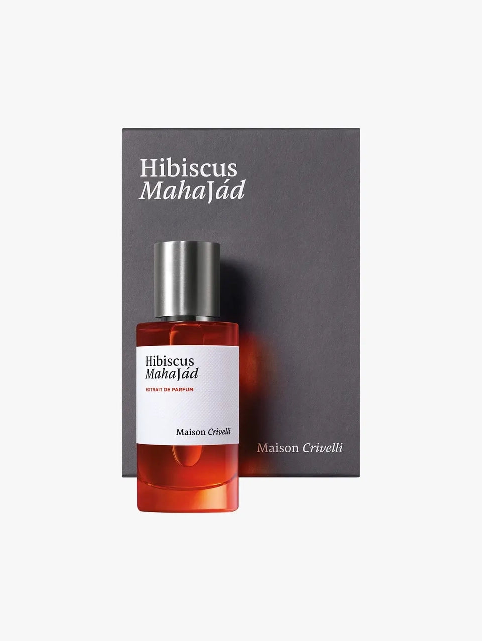 Maison Crivelli Hibiscus Mahajad 50ml