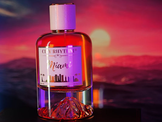 City Rhythm Miami Extrait 100ml