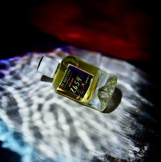 City Rhythm 2654 Extrait