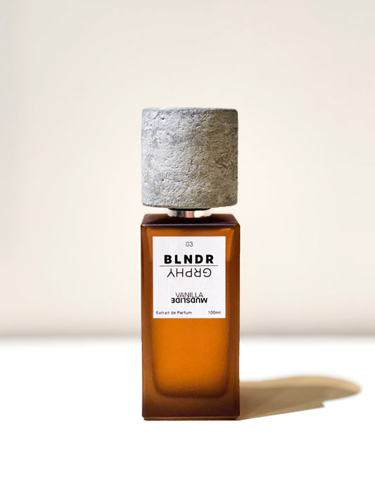 BLNDRGRPHY Vanilla Mudslide Extrait 100ml