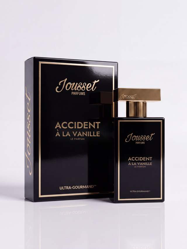 Jousset Accident A La Vanille Parfum