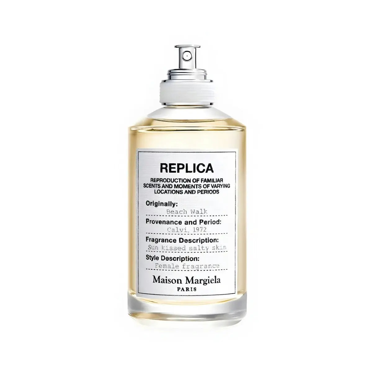 Maison Margiela Beach Walk EDP