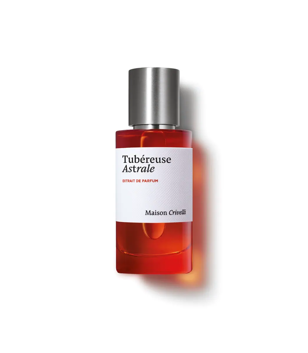 Maison Crivelli Tubereuse Astrale Extrait Sample