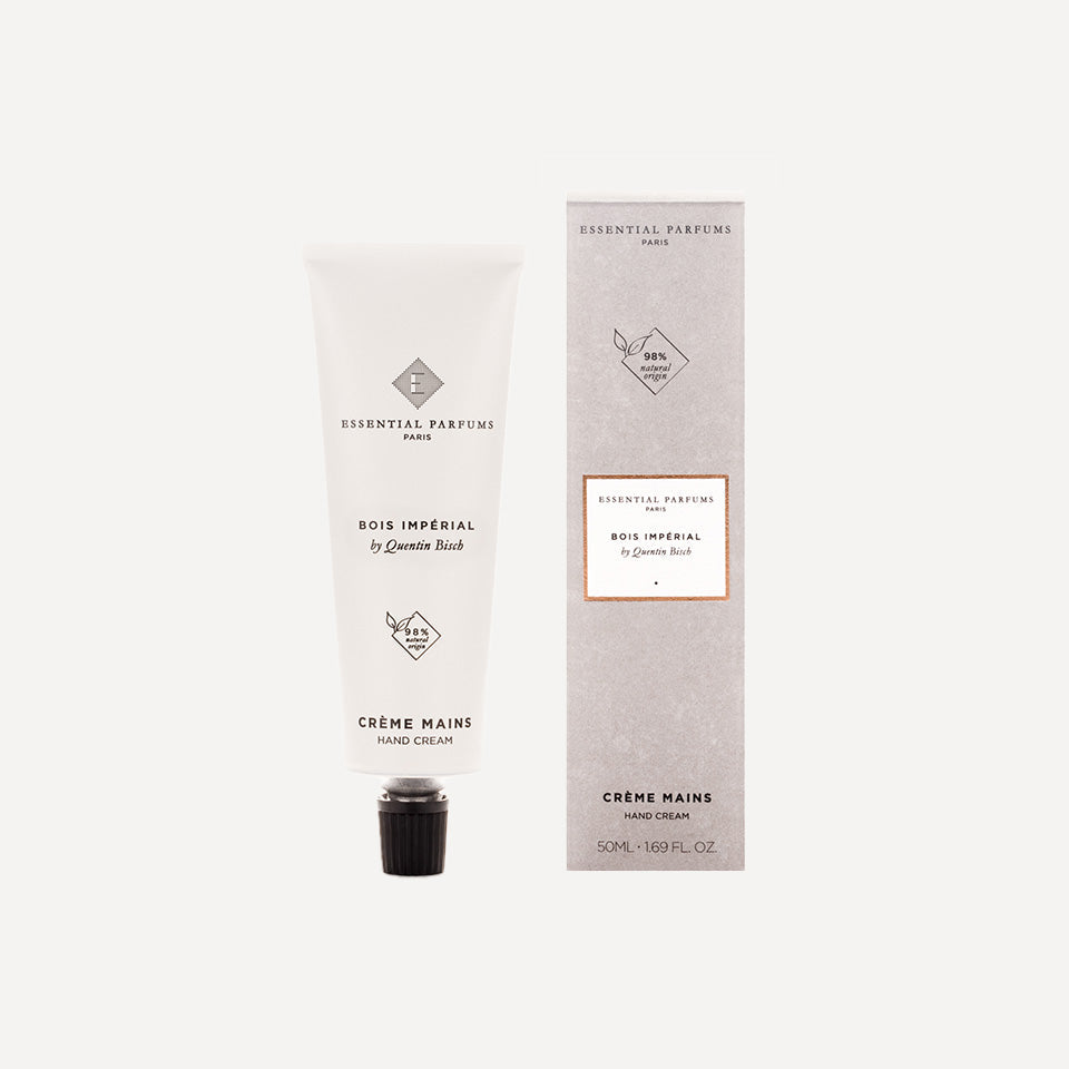 Essential Parfums Bois Imperial Hand Cream 50ml