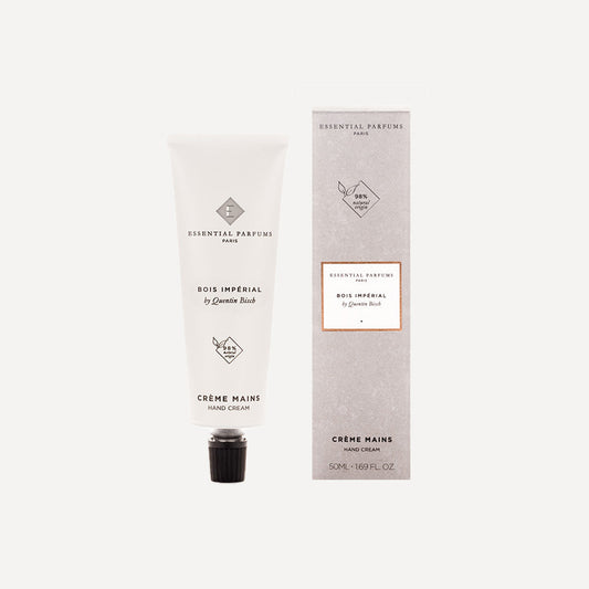 Essential Parfums Bois Imperial Hand Cream 50ml