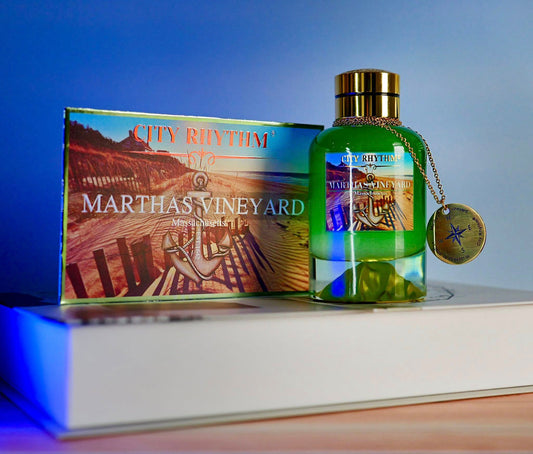 City Rhythm Martha’s Vineyard Extrait 100ml