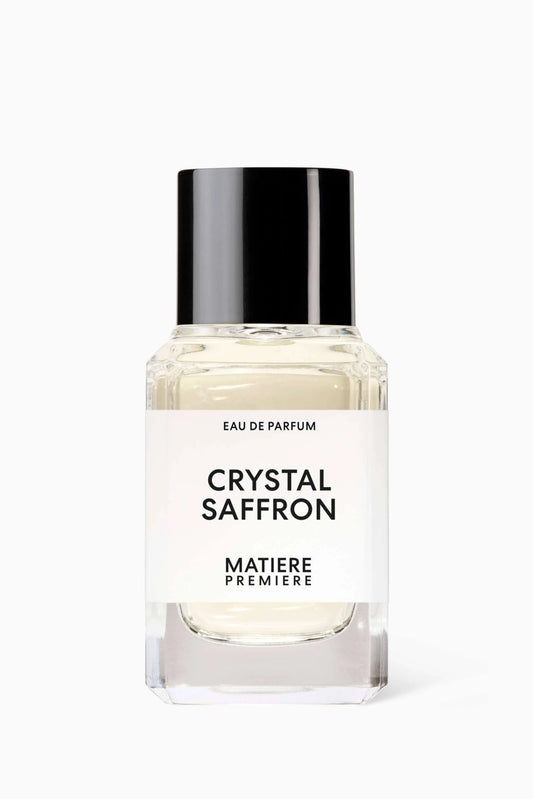 Matiere Premiere Crystal Saffron EDP